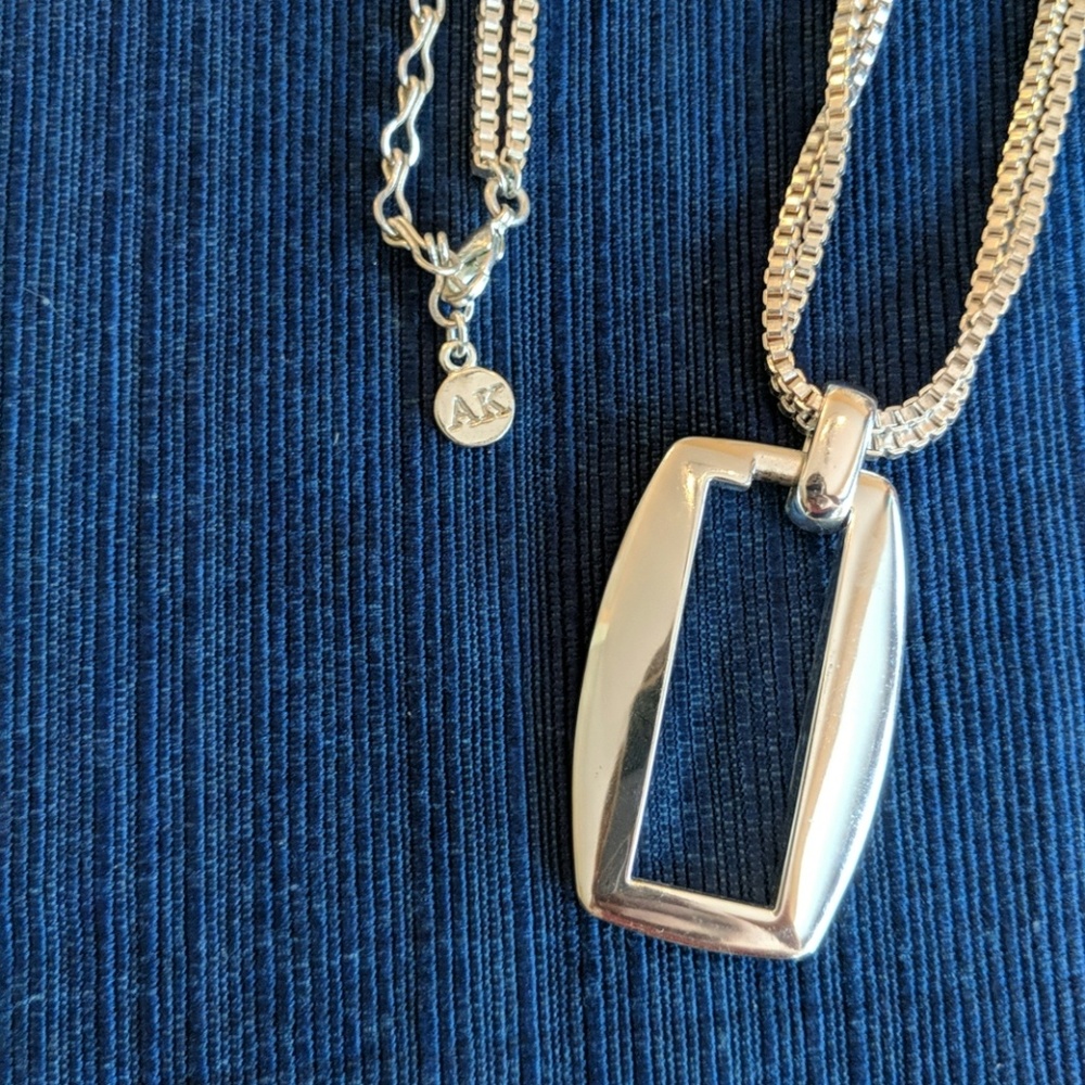 Anne Klien necklace